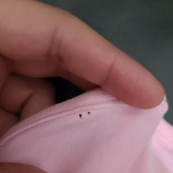 Genuine Merchandise Baby Girl Red Sox Tee Shirt in Pink Size 3-6 months NWT - Picture 8 of 8